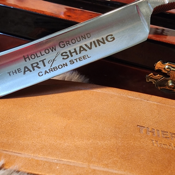 Thiers-Issard TAOS Straight Razor - Picture 3 of 5